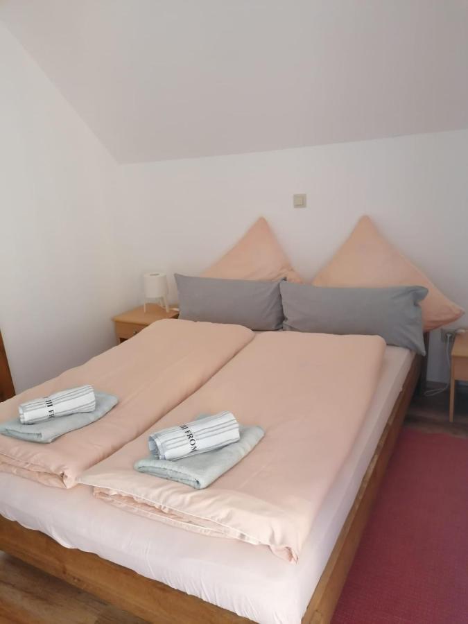 Rooms S&I Korana Slunj Δωμάτιο φωτογραφία