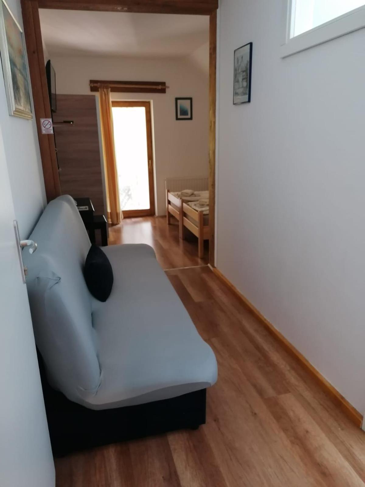 Rooms S&I Korana Slunj Δωμάτιο φωτογραφία